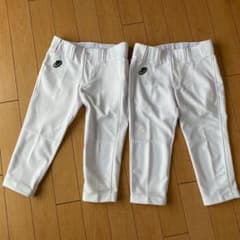 k.k様専用　　野球　練習用パンツ2枚セットのサムネイル
