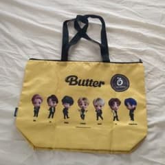 Butter K-POP トートバッグのサムネイル