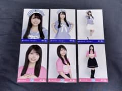 生写真 乃木坂46 森平麗心 全ツ2026神奈川 6種コンプ - メルカリ