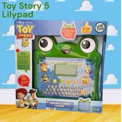 トイストーリー5 リリーパッド 英語学習 知育玩具 Disney - メルカリ