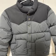 patagonia ダウンジャケット Sサイズ グレー patagonia(パタゴニア) / ダウンジャケット/S/ナイロン/GRY/HI-LOFT