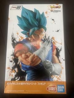 드래곤 볼 EXTREME SAIYAN 슈퍼 사이어인 베짓 피규어