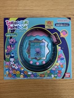 タマゴッチパラダイス ジェイドフォレストのサムネイル