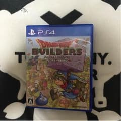 ドラゴンクエストビルダーズのサムネイル