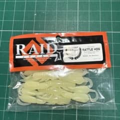 61.RAID JAPAN BATTLE HOG 3.8インチ 限定カラーのサムネイル