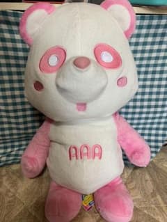 AAA えーパンダ ぬいぐるみのサムネイル