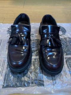 【週末値下げ中】GEORGE COX TASSEL LOAFERのサムネイル