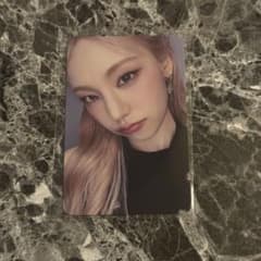 itzy トレカ makestar ツーショ イェジ - メルカリ