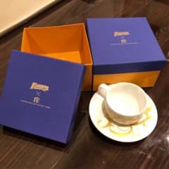 新品　フランクミュラー　日本ハム　コーヒーカップ　2セットのサムネイル
