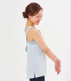 LAVA 【SUKALA】セパレートタンクトップのみ sサイズ 新品未使用