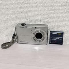 3070【動作品】CASIO EXILIM EX-Z1000 コンパクトデジカメ 3070【動作品】CASIO EXILIM EX-Z1000 コンパクトデジカメ - メルカリ