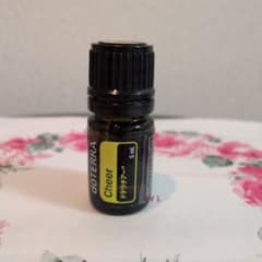 dōTERRA ドテラ チアー 5mL エッセンシャルオイル (中古)のサムネイル