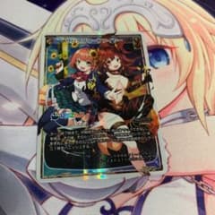 ウィクロス　にじさんじ　サンフラワーファイヤー　WIXOSS 本間ひまわりのサムネイル