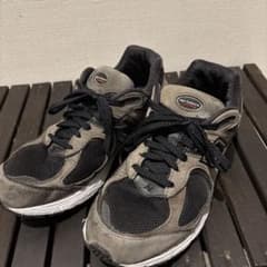 New Balance ML2002RB ブラック 28cmのサムネイル