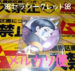 セラ シークレット デジタルデビルサーガ アバタール・チューナー 缶バッジ セラ シークレット デジタルデビルサーガ アバタール・チューナー 限定