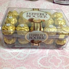 フェレロ ロシェ 30粒 ferrero rocherのサムネイル
