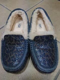 UGG モカシン！  まるちゃん様専用です！のサムネイル