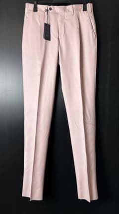 53,900円新品【ラルディーニ】 SOHO サマーウールパンツ44（W80） 53,900円新品【ラルディーニ】 SOHO サマーウールパンツ44（W80