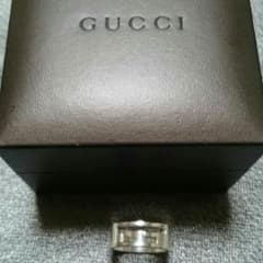 GUCCIのリング16#のサムネイル