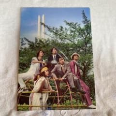 【グッズ】嵐 映画ピカ⭐︎⭐︎ンチ クリアファイルのサムネイル