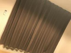 茶色 カーテンのサムネイル
