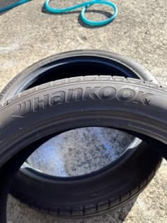 バリ山！225/45R19 ハンコックタイヤ ２本のサムネイル
