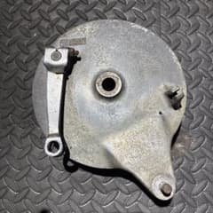 GT380.GS400.スズキ純正スポーク用ドラムパネルブレーキgsx400e - メルカリ