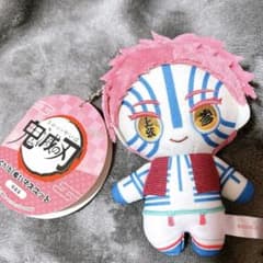 귀멸의 칼날 사마자리 치비 누이 chibi 누이 마스코트