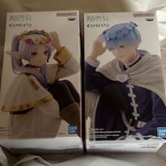 葬送のフリーレン ESPRESTO FlowerCrown フリーレン ヒンメル - メルカリ