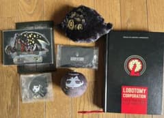 ロボトミーコーポレーション ライブラリーオブルイナ グッズ - メルカリ