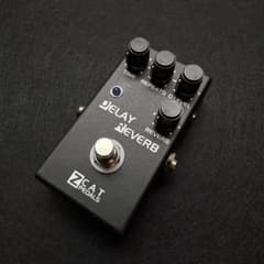 ZCAT Pedalsのディレイ リバーブ ZCAT Pedalsのディレイ リバーブ - メルカリ