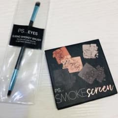 値下げしました！　パレットアイシャドウ&アイシャドウブラシのサムネイル