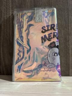 【新品未開封】映画 ちいかわ 人魚の島のひみつ オーロラビーチバッグ セイレーンのサムネイル