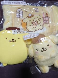 サンリオ 一番くじ ポムポムプリン まとめ売りのサムネイル