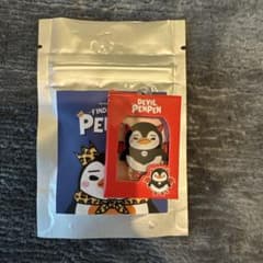 2pm ジュノ　ペンペン　アクリルミニチュアキーリングのサムネイル