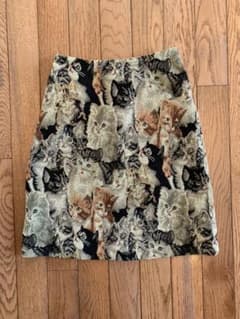 ぬこ様 スカート単品のサムネイル