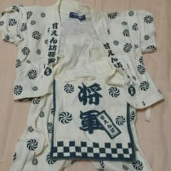 甘えん坊将軍☆甚平のサムネイル