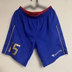 UMBRO 2018 FC東京 久保建英選手15番入り パンツ UMBRO 2018 FC東京 久保建英選手15番入り パンツ - メルカリ
