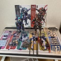 ま*。様 コトブキヤ フレームアームズ・ガール 2体セットのサムネイル