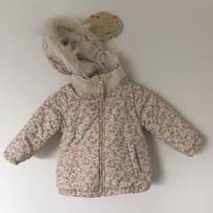 ☆美品  リバーシブル ジャンパー  90センチ☆ももじり様専用☆のサムネイル
