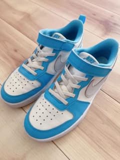 Nike /22 スニーカー ホワイト/ブルーのサムネイル