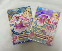 アイカツカード マーメイドピスケス 2枚セットのサムネイル