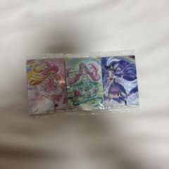 魔法つかいプリキュア カード 3枚セット ウエハース - メルカリ