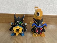ビーダマン スタッグケルベロス・ケーニッヒケルベロス パーツ付き