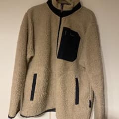 カンゴール ボアブルゾン ボアジャケットのサムネイル