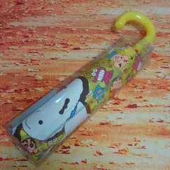 れい様専用お取り置き　クレヨンしんちゃんの折り畳み傘のサムネイル