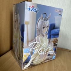 ウマ娘 シンデレラグレイ Relax time オグリキャップ フィギュア