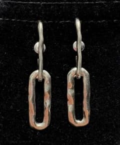 soiorie ソワリー Barneys newyork シルバー925ピアス - メルカリ