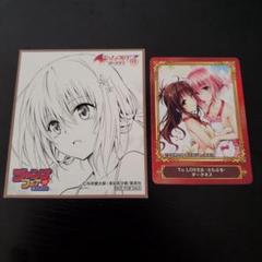 ToLOVEる イラストカード等セット 51T3sz0FtjL._UF350,350_QL50_.jpg