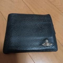 Vivienne Westwood Men's Bi-fold Wallet